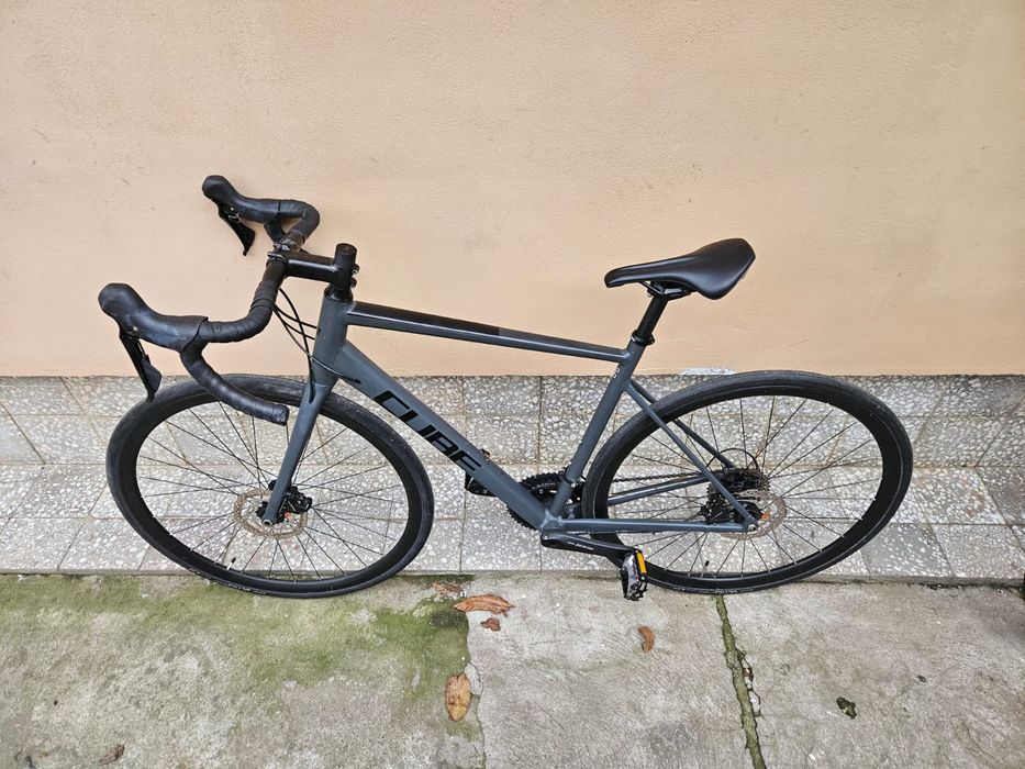 Cursiera Cube Attain SLX