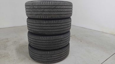 4x летни гуми Continental UltraContact 205 / 60 / R16, DOT 0523