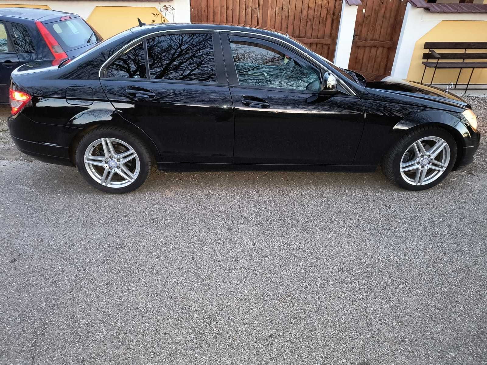 Mercedes Benz Clasa C 200 CDI