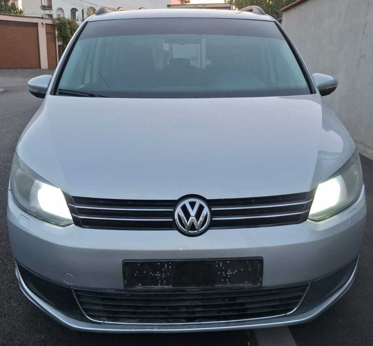 Vw Touran 2.0 automat an 2013