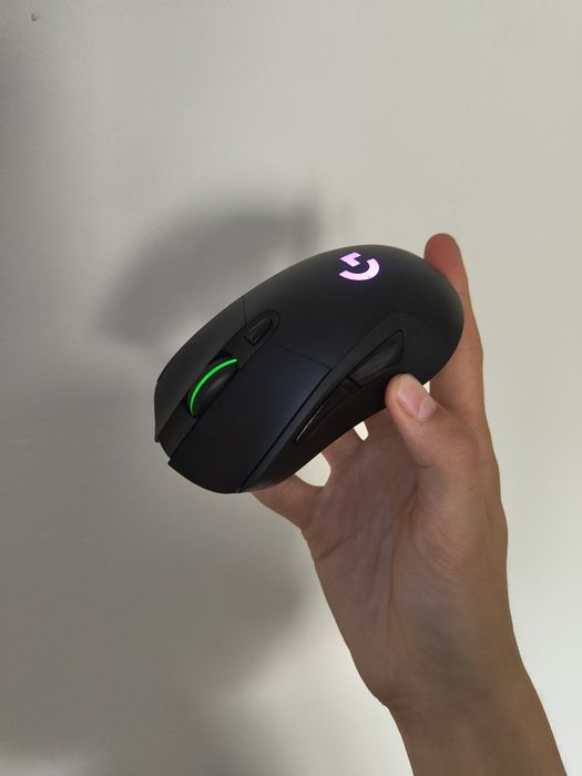 Mouse Logitech g703