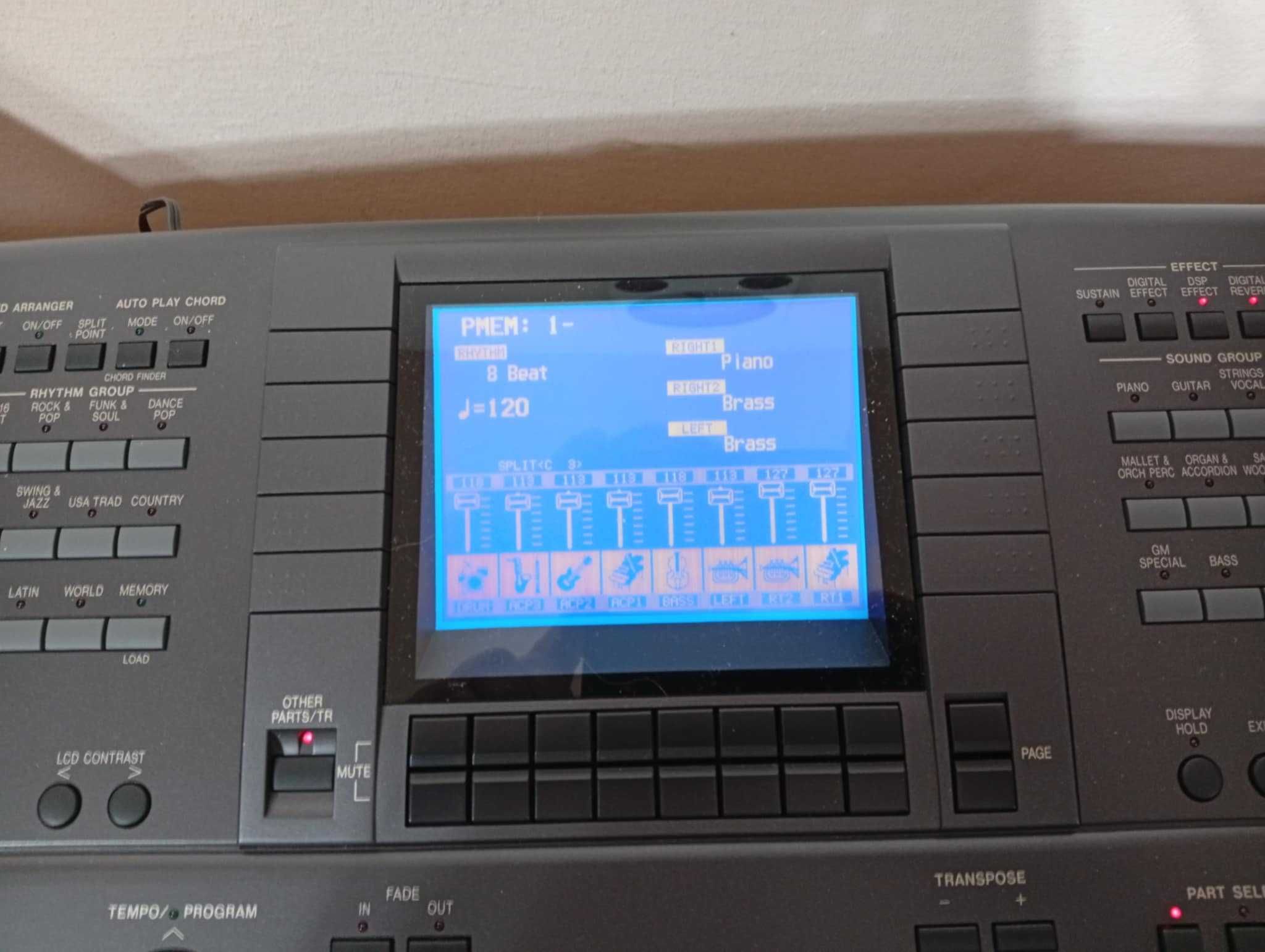 Orga Technics SX-KN1400