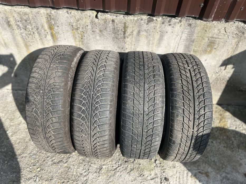 Cauciucuri iarna 195/65R15