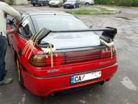 Продавам на части Mitsubishi Eclipse,1G (еклипс)