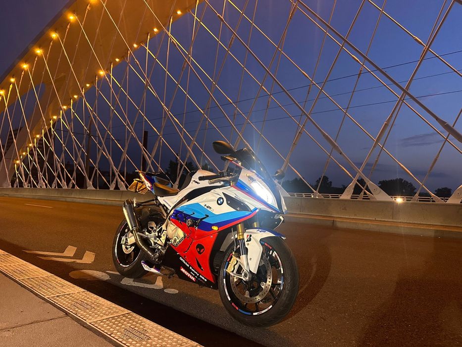 Se vinde BMW S1000RR 2017