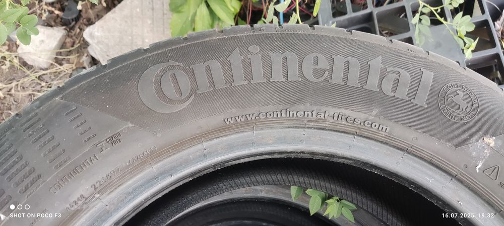 Гуми 215 60 16 Continental