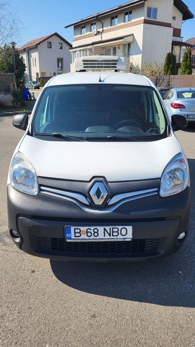 Vand Renault Kangoo frigorific
Motor 1.5 Motorina, an 2015
Culoare: Al