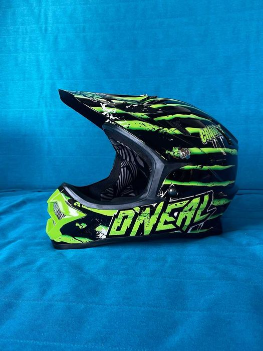 Casca MTB O’NEAL Fury Evo Crawler - mărime S - nouă