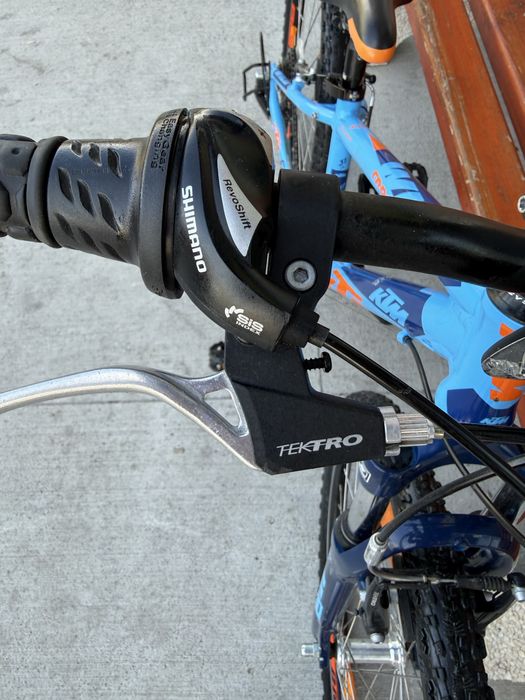 Планински велосипед KTM 24 Алуминиева рамка S