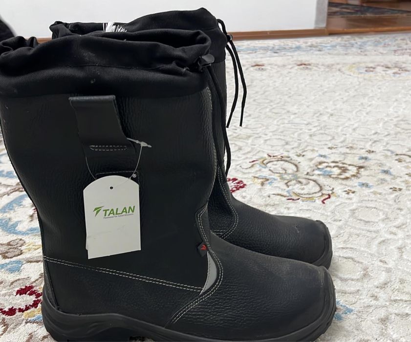 Етік ұзын зимный