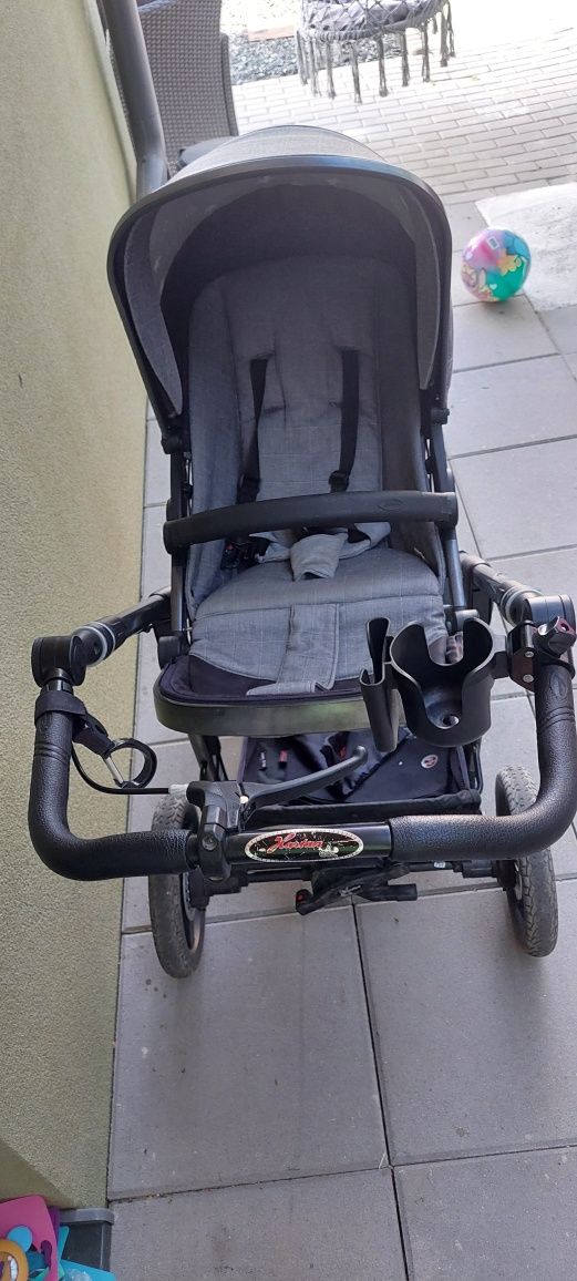 Carucior 2in1 Hartan