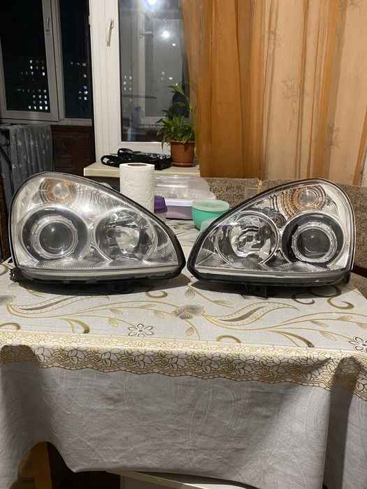 Би лед Линза фара приора