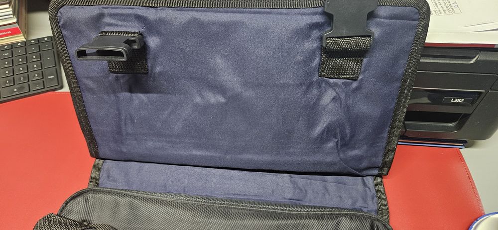 Geanta laptop de umăr Adidas