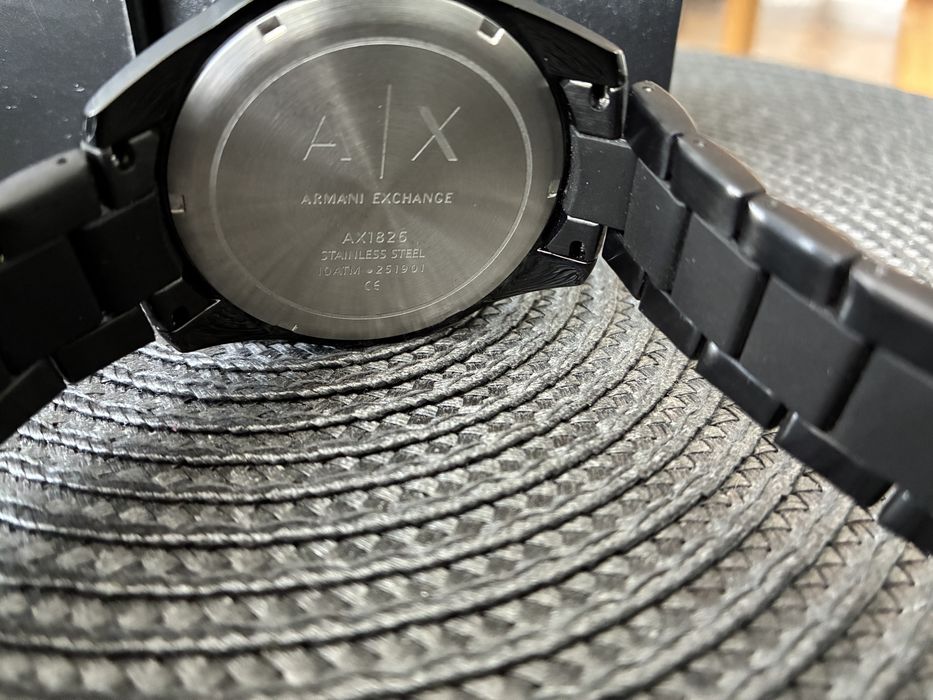 Мъжки часовник Armani Exchange Enzo AX1826