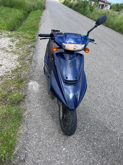 Scuter  2T 80cc.