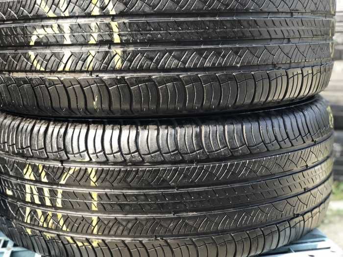 set 2 anvelope 235/55 R17 99V sh vara M+S Michelin 5.5mm cu garantie