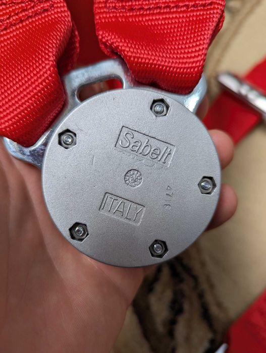 SABELT centuri racing motorsport nu sparco omp