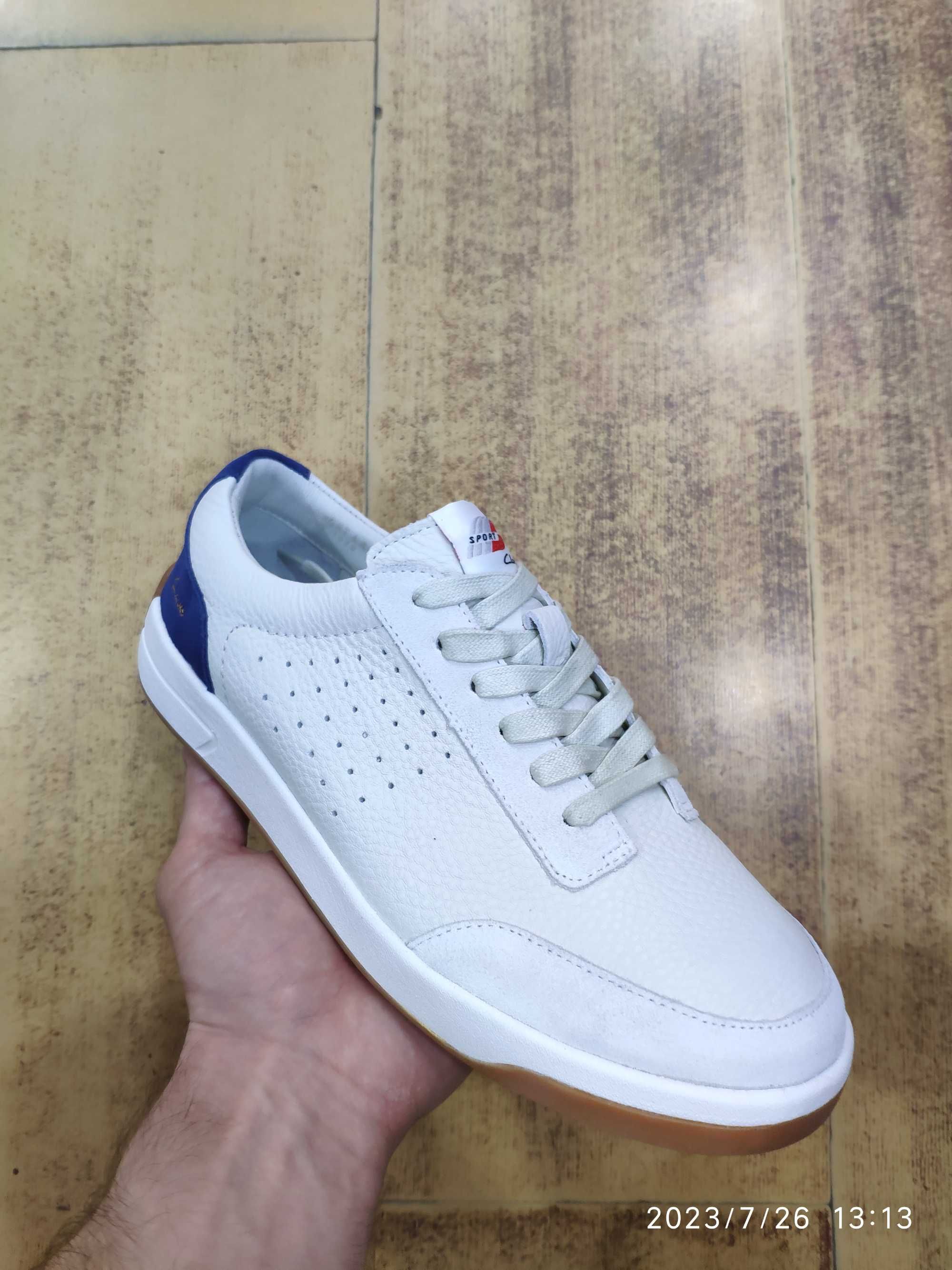 CLARKS SPORT - Привезли из ЕВРОПЫ размеры от 40 до 45.