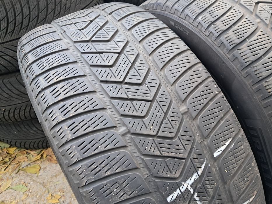 Anvelope second iarna 255 50 R19 Pirelli