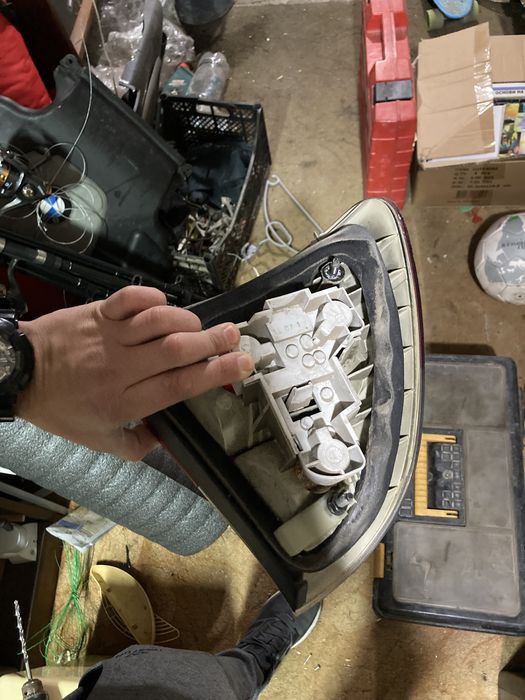 Стоп за BMW E46