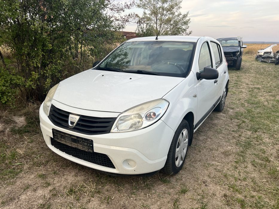 Vand piese Dacia Sandero 1.4 Mpi 2009