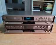 Set amplituner si cd-player MARANTZ