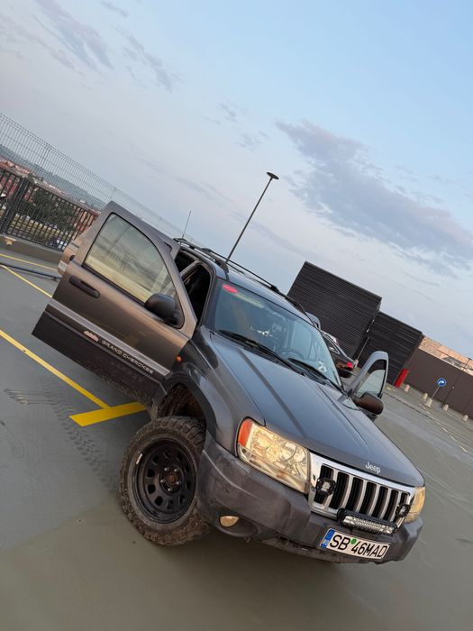 Vand Jeep Grand Cherokee WJ 2004 - 160.000 KM /  Kit ironman +4