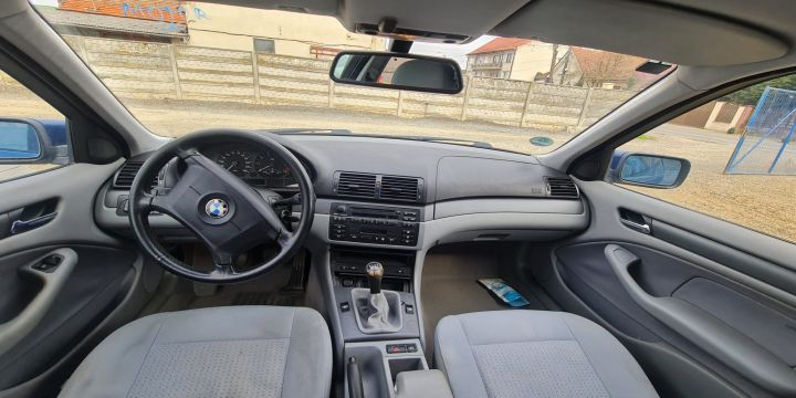 Compresor AC BMW Seria 3 E46