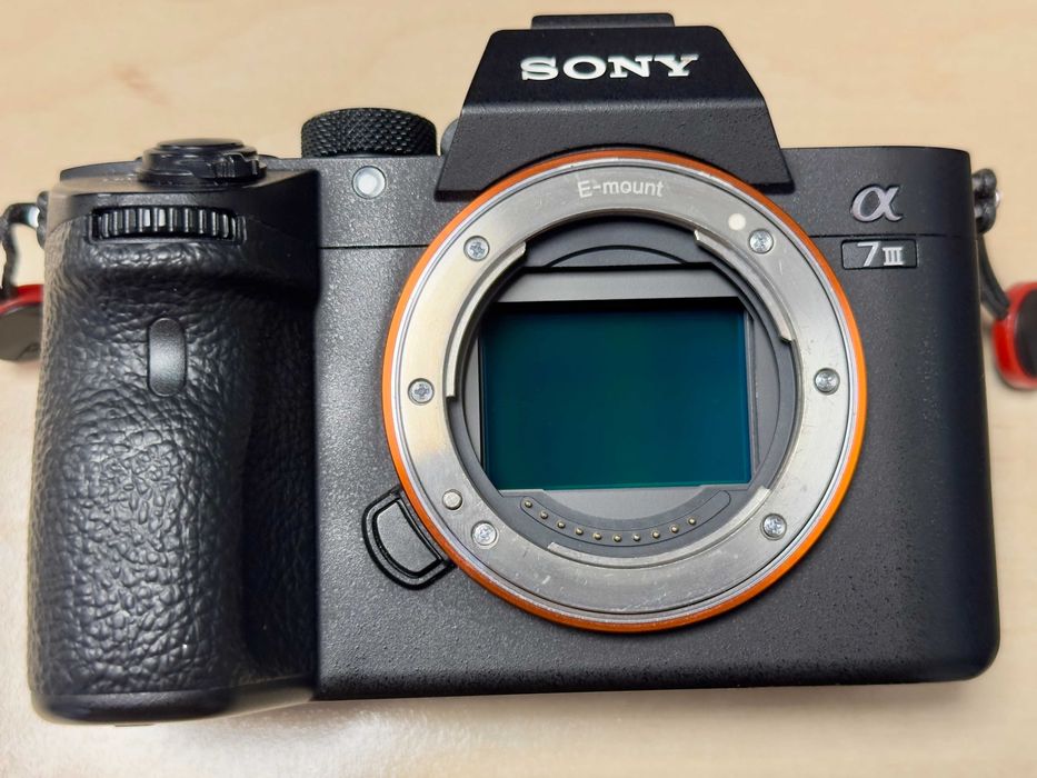 Sony A7III A7 III A73 ILCE-7M3