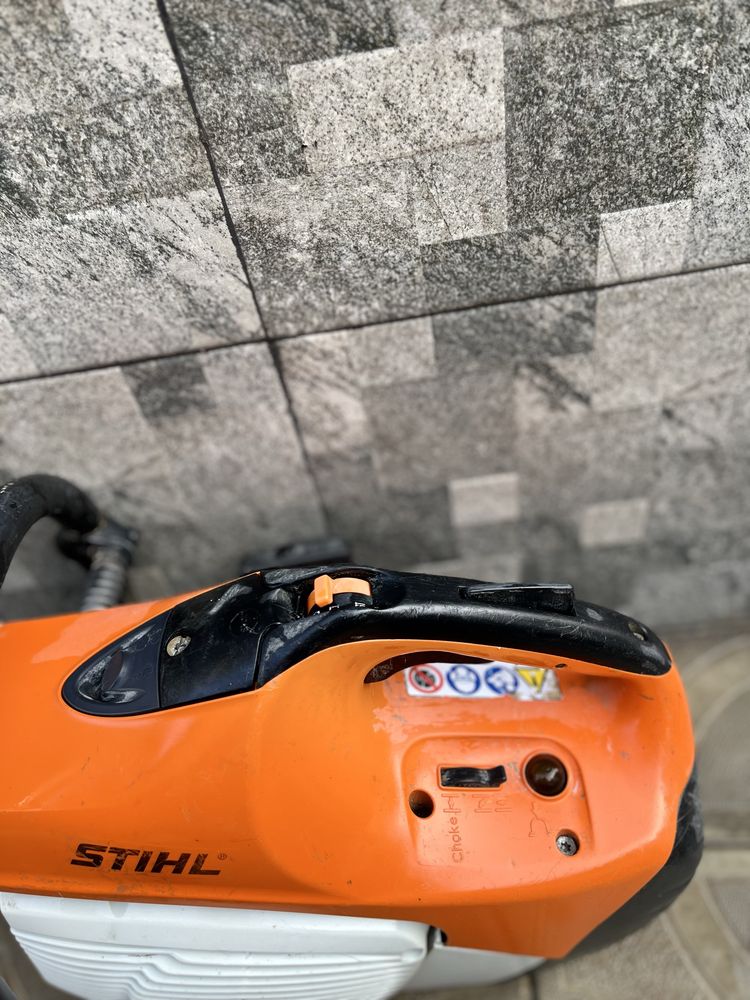 Ъглошлайф (фугорез) STIHL TS 420