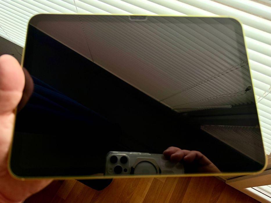 Apple iPad 11 (A16) 2025, 128GB, Wi-Fi + Cellular, Yellow