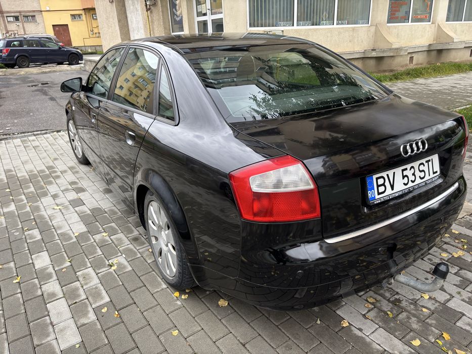 Audi a4 b6 1.9tdi 6 trepte