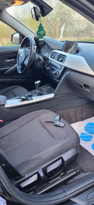 Bmw f31  EURO 5  an 2014