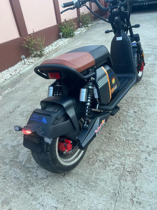 Scuter electric 2024