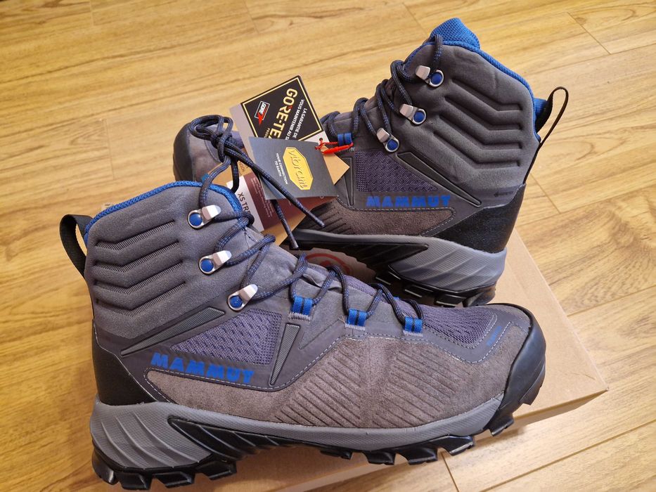 Ghete, bocanci Mammut Goretex, salewa, la sportiva, scarpa, meindl