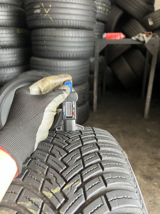2 anvelope M+S 215/50/17 Pirelli 7 mm 2023!