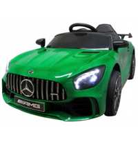 Електрически автомобил с дистанционно Mercedes AMG GTR-S R-Sport