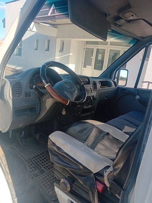 Vând Mercedes sprinter 413 2005