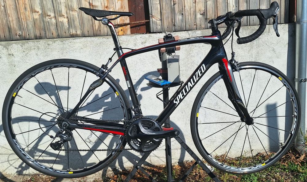 Specialized Roubaix SL3 - Cursiera Carbon