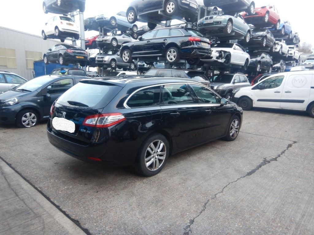 Stopuri Peugeot 508 2011 BREAK 1.6 HDI DV6C
