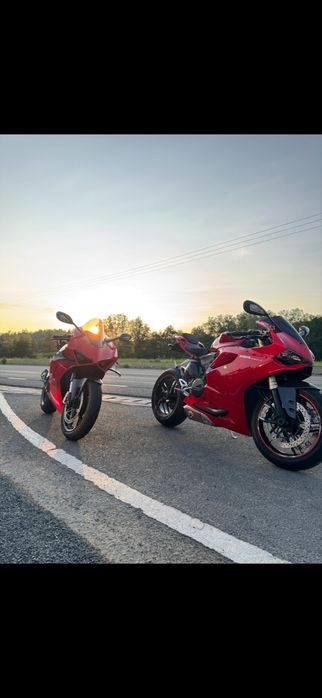 Vand Ducati 1199 Panigale