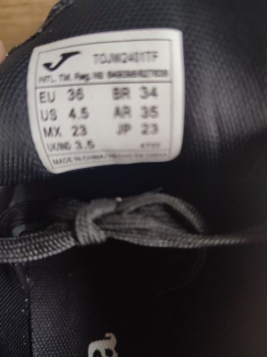 Гъсеници Joma  Toledo
