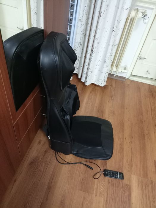 Scaun masaj Cushion cu incalzire