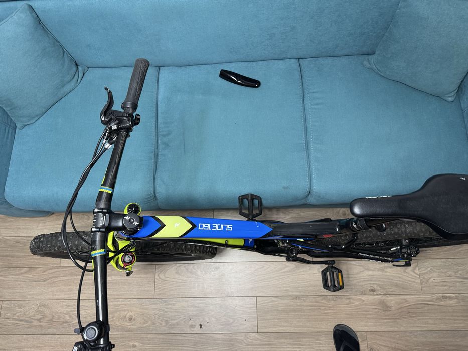 Bicicleta Radon Slide Carbon