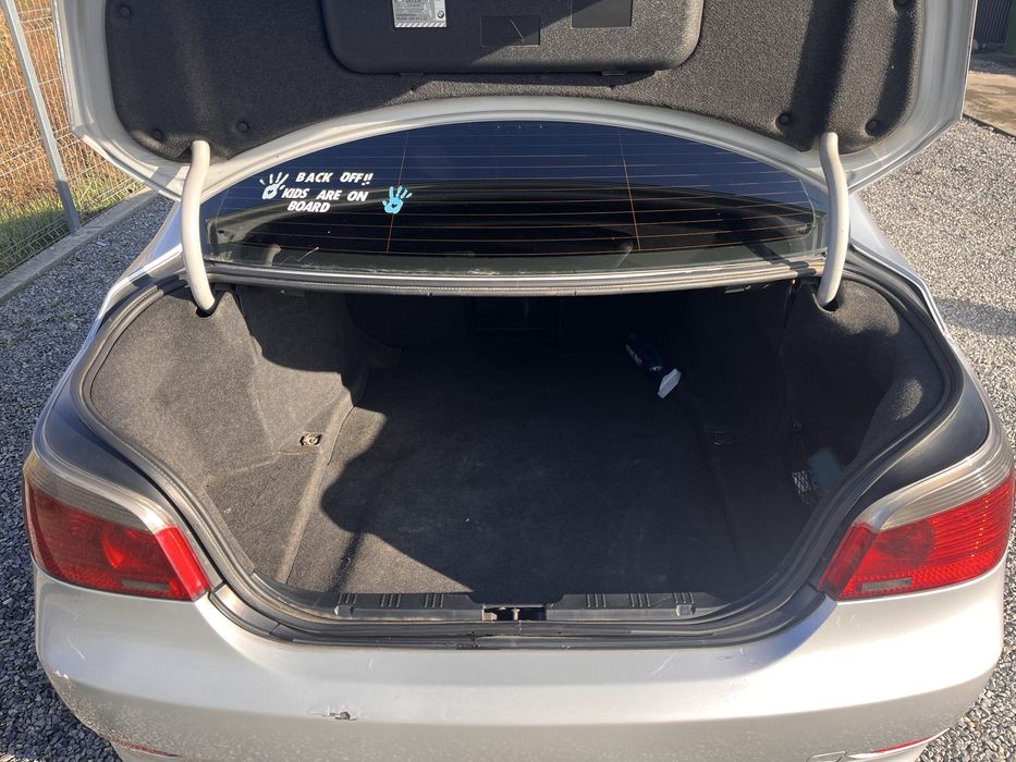 Bmw 525 diesel an 2006