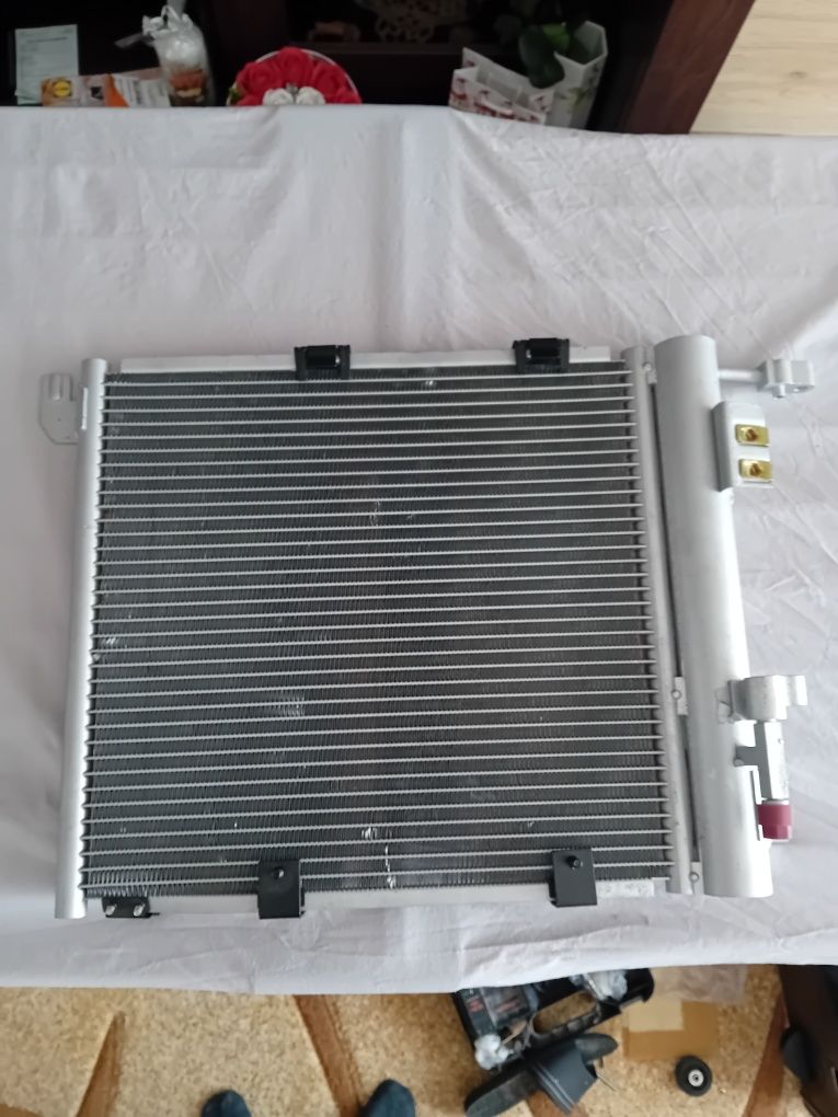 Radiator pentru freon ptr.Opel Zafira A, Anul 2003. 2.litri dti.Acotek