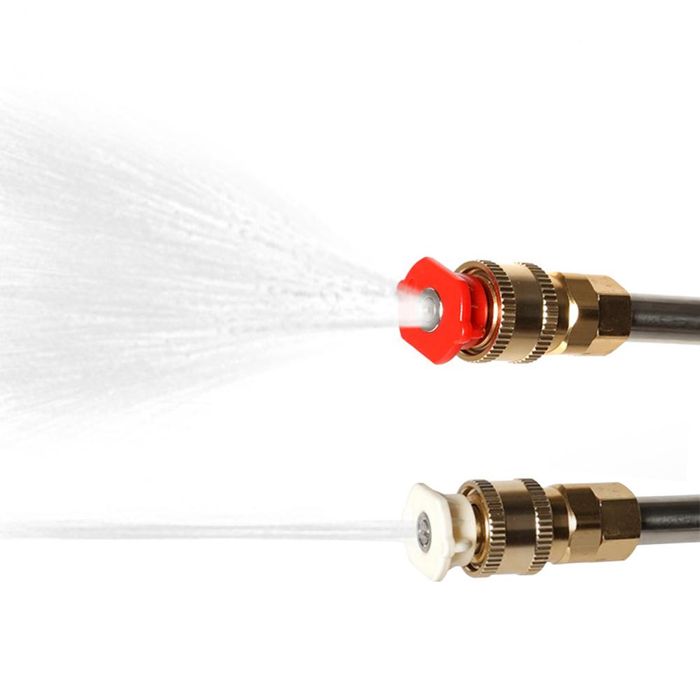 Водоструйка Безжичен пистолет за миене на автомобил под високо наляган