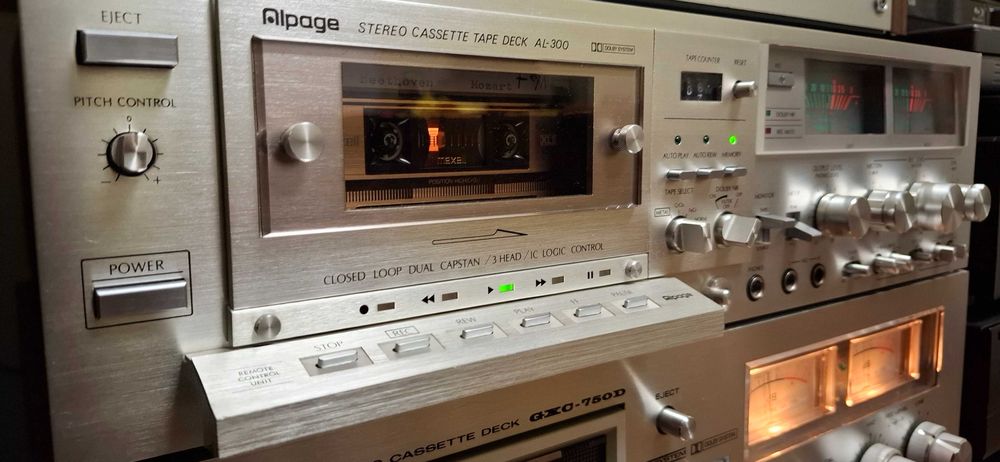 Vand Deck Alpage AL 300