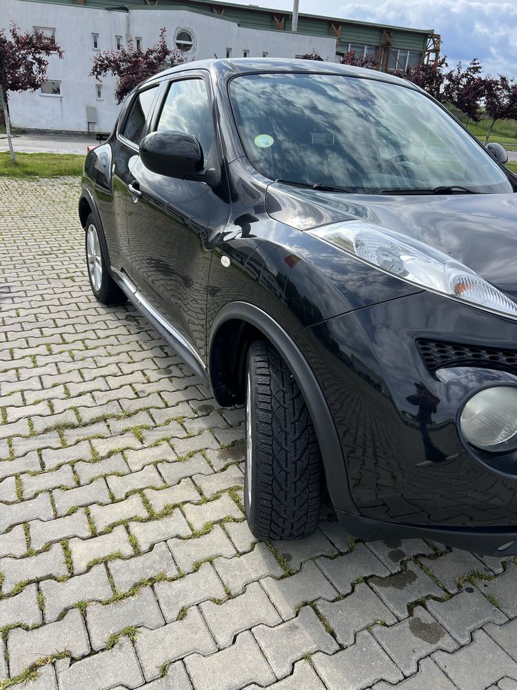 Vând Nissan Juke