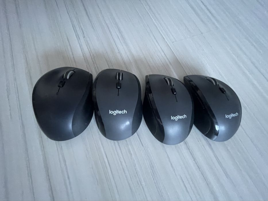 mouse Logitech Wireless